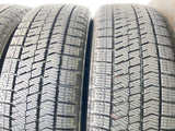 ブリヂストン ブリザック VRX2 185/60R15  /　 SCHWARZ 5.5J+ 100/114.3-4穴 4本