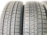 ブリヂストン ブリザック VRX2 185/60R15  /　 SCHWARZ 5.5J+ 100/114.3-4穴 4本