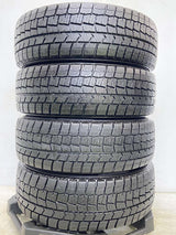 ダンロップ ウィンターマックス WM02 185/60R15  /　 SCHWARZ 5.5J+ 100/114.3-4穴 4本