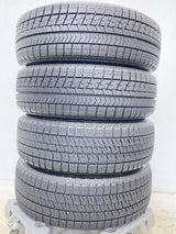 ブリヂストン ブリザック VRX 185/60R15・185/60R15 /　 SCHWARZ 5.5J+・5.5J+ 100/114.3-4穴 4本