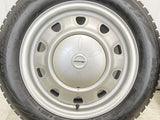 ブリヂストン ブリザック VRX 185/60R15・185/60R15 /　 SCHWARZ 5.5J+・5.5J+ 100/114.3-4穴 4本