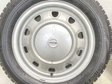 ブリヂストン ブリザック VRX 185/60R15・185/60R15 /　 SCHWARZ 5.5J+・5.5J+ 100/114.3-4穴 4本