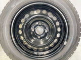 ダンロップ ウィンターマックス WM02 185/60R15  /ホンダ純正  6.0J+ 100-4穴 4本