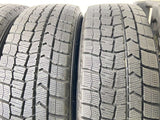 ダンロップ ウィンターマックス WM02 185/60R15  /ホンダ純正  6.0J+ 100-4穴 4本