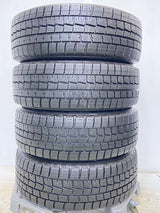 ダンロップ ウィンターマックス WM01 185/60R15  /ホンダ純正  6.0J+ 100-4穴 4本