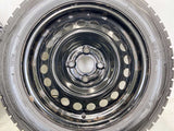ダンロップ ウィンターマックス WM01 185/60R15  /ホンダ純正  6.0J+ 100-4穴 4本