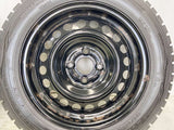 ダンロップ ウィンターマックス WM01 185/60R15  /ホンダ純正  6.0J+ 100-4穴 4本