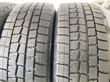 ダンロップ ウィンターマックス WM01 185/60R15  /ホンダ純正  6.0J+ 100-4穴 4本