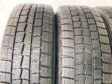 ダンロップ ウィンターマックス WM01 185/60R15  /ホンダ純正  6.0J+ 100-4穴 4本