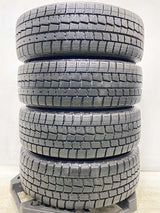 ダンロップ ウィンターマックス WM01 185/60R15  /ホンダ純正  6.0J+ 100-4穴 4本