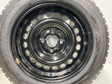 ダンロップ ウィンターマックス WM01 185/60R15  /ホンダ純正  6.0J+ 100-4穴 4本