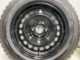 ダンロップ ウィンターマックス WM01 185/60R15  /ホンダ純正  6.0J+ 100-4穴 4本