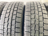 ダンロップ ウィンターマックス WM01 185/60R15  /ホンダ純正  6.0J+ 100-4穴 4本