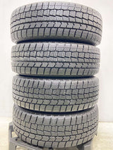 ダンロップ ウィンターマックス WM02 185/60R15  /ホンダ純正  6.0J+ 100-4穴 4本