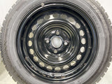 ダンロップ ウィンターマックス WM02 185/60R15  /ホンダ純正  6.0J+ 100-4穴 4本