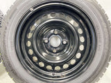 ダンロップ ウィンターマックス WM02 185/60R15  /ホンダ純正  6.0J+ 100-4穴 4本
