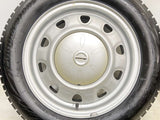 ブリヂストン ブリザック VRX2 185/60R15  /　 SCHWARZ 5.5J+ 100/114.3-4穴 4本