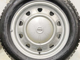 ブリヂストン ブリザック VRX2 185/60R15  /　 SCHWARZ 5.5J+ 100/114.3-4穴 4本