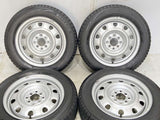 ブリヂストン ブリザック VRX 185/60R15  /　  5.5J+ 100/114.3-4穴 4本