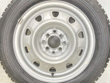 ブリヂストン ブリザック VRX 185/60R15  /　  5.5J+ 100/114.3-4穴 4本