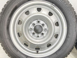 ブリヂストン ブリザック VRX 185/60R15  /　  5.5J+ 100/114.3-4穴 4本