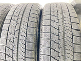 ブリヂストン ブリザック VRX 185/60R15  /　  5.5J+ 100/114.3-4穴 4本
