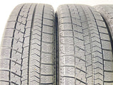 ブリヂストン ブリザック VRX 185/60R15  /　  5.5J+ 100/114.3-4穴 4本