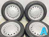 ダンロップ ウィンターマックス WM02 185/65R15  /　 JECT 6.0J+ 100/114.3-4穴 4本