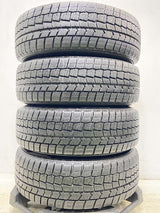 ダンロップ ウィンターマックス WM02 185/65R15  /　 JECT 6.0J+ 100/114.3-4穴 4本