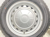 ダンロップ ウィンターマックス WM02 185/65R15  /　 JECT 6.0J+ 100/114.3-4穴 4本