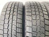 ダンロップ ウィンターマックス WM02 185/60R15  /　  5.5J+ 100-4穴 4本
