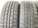 ダンロップ ウィンターマックス WM02 185/60R15  /　  5.5J+ 100-4穴 4本