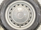 ヨコハマ アイスガード iG60 195/65R15  /　 キャロウィン 6.0J+ 100/114.3-5穴 4本