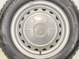 ヨコハマ アイスガード iG60 195/65R15  /　 キャロウィン 6.0J+ 100/114.3-5穴 4本