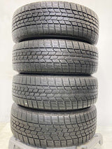グッドイヤー アイスナビ 6 195/65R15  /　 エクシーダ 6.0J+45 100-5穴 4本