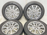 ダンロップ ウィンターマックス WM02 195/65R15  /　 AV 6.0J+45 100-5穴 4本