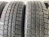 ダンロップ ウィンターマックス WM02 195/65R15  /　 AV 6.0J+45 100-5穴 4本