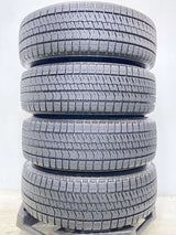 ブリヂストン ブリザックVRX2 195/65R15  /　 エコ フォルム 6.0J+43 100-5穴 4本