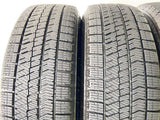 ブリヂストン ブリザックVRX2 195/65R15  /　 エコ フォルム 6.0J+43 100-5穴 4本