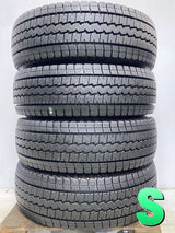 ダンロップ ウィンターマックス SV01 215/70R15 107/105L LT 4本