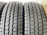 ダンロップ ウィンターマックス SV01 215/70R15 107/105L LT 4本