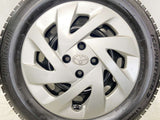 ブリヂストン アイスパートナー2 175/65R15  /トヨタ純正  5.0J+ 100-4穴 4本