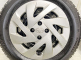ブリヂストン アイスパートナー2 175/65R15  /トヨタ純正  5.0J+ 100-4穴 4本