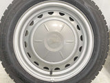 ダンロップ ウィンターマックス WM02 185/60R15  /　 キャロウィン 6.0J+ 100/114.3-4穴 4本