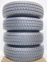 ブリヂストン ブリザック VL1 195/80R15 107/105L LT /日産純正  5.5J+ 139.7-6穴 4本