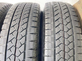 ブリヂストン ブリザック VL1 195/80R15 107/105L LT /日産純正  5.5J+ 139.7-6穴 4本
