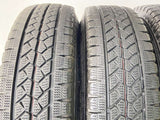 ブリヂストン ブリザック VL1 195/80R15 107/105L LT /日産純正  5.5J+ 139.7-6穴 4本