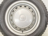 ブリヂストン ブリザック VRX 185/65R15  / JECT 5.5J+ 100/114.3-4穴 4本