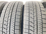 ブリヂストン ブリザック VRX 185/65R15  / JECT 5.5J+ 100/114.3-4穴 4本
