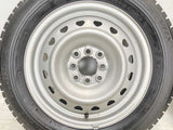 ブリヂストン ブリザック VRX 185/60R15  /　  5.5J+ 100/114.3-4穴 4本